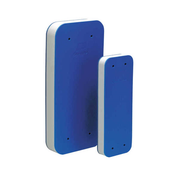 Kissenfender 650 x 300 x 70 blau