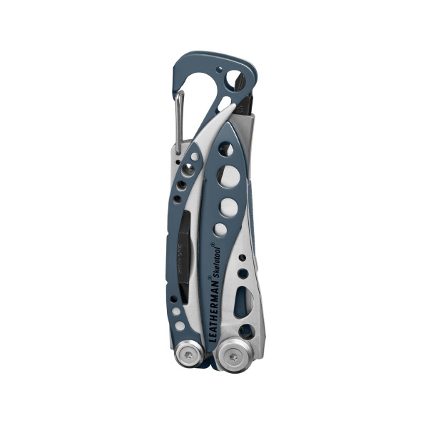 Leatherman "Skeletool®" blau mit 7 Tools