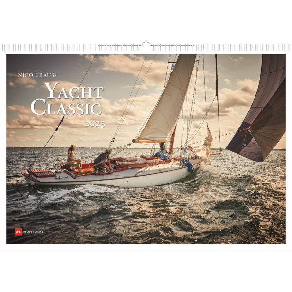 Yacht Classic 2025, Kalender