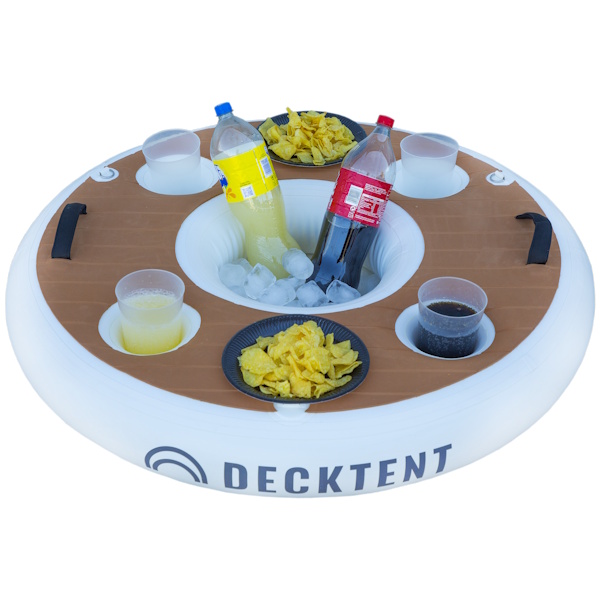 Decktent Floating Bar Ø 80 cm
