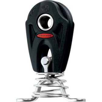 Ronstan Orbit Block 30 mm Stand up ohne Wirbel RF 35141 Ronstan Orbit Block 30 mm Stand up ohne Wirbel RF 35141