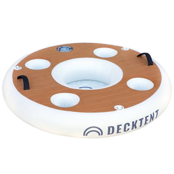 Decktent Floating Bar Ø 80 cm