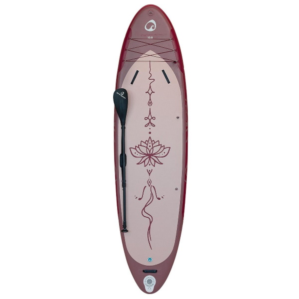 Spinera Aero SUP Suprana 10.8 burgund