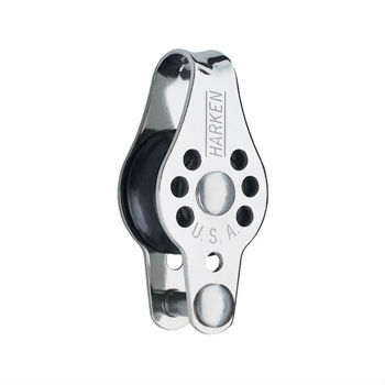 Harken 6mm Micro-Block einfach mit Hundsfott, H225 Harken 6mm Micro-Block einfach mit Hundsfott, H225