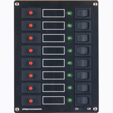 Stromkreisverteiler 'STV 108'