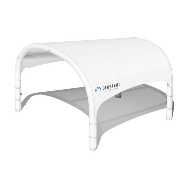 Decktent Bimini weiß Gr. L