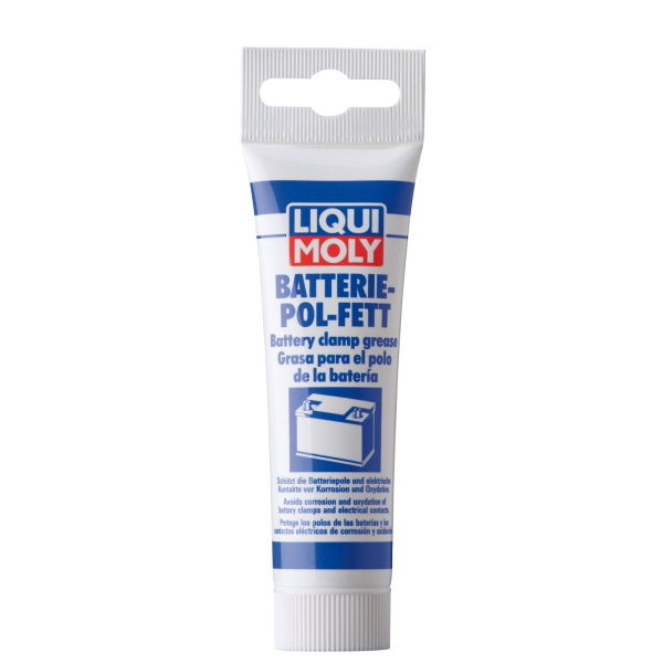 Liqui Moly - Batterie Pol Fett Liqui Moly - Batterie Pol Fett