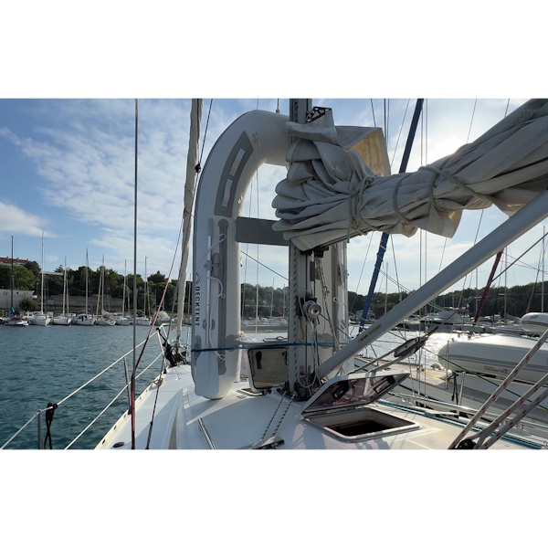 Decktent Formentera Dinghy 230