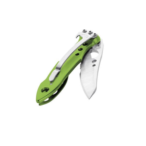 Leatherman "Skeletool®" KBx Taschenmesser grün