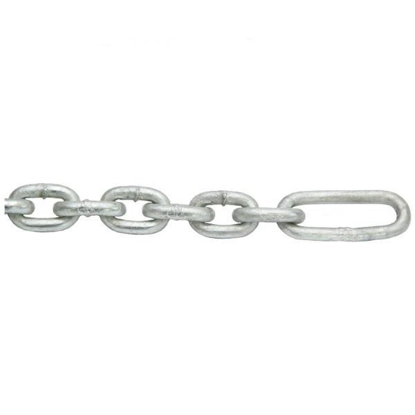 Kettenvorläufer, Ø 8 mm, Länge 4 m Kettenvorläufer, Ø 8 mm, Länge 4 m