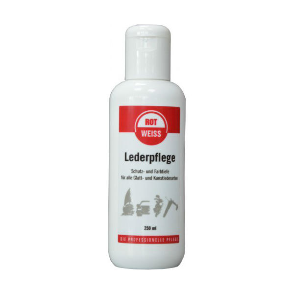 ROTWEISS Lederpflege 250ml