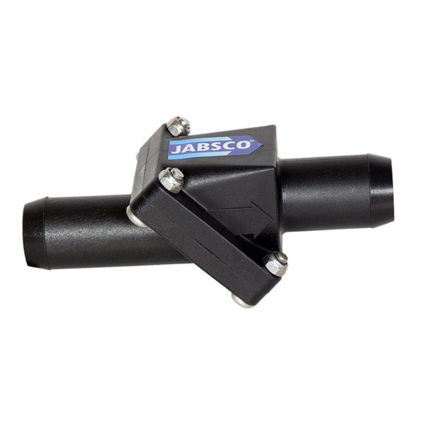 Jabsco Rückschlagventil 1" 25 mm für Bilgenpumpe Jabsco Rückschlagventil 1" 25 mm für Bilgenpumpe