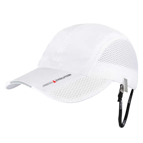 MUSTO fast dry Technical Cap weiß MUSTO fast dry Technical Cap weiß