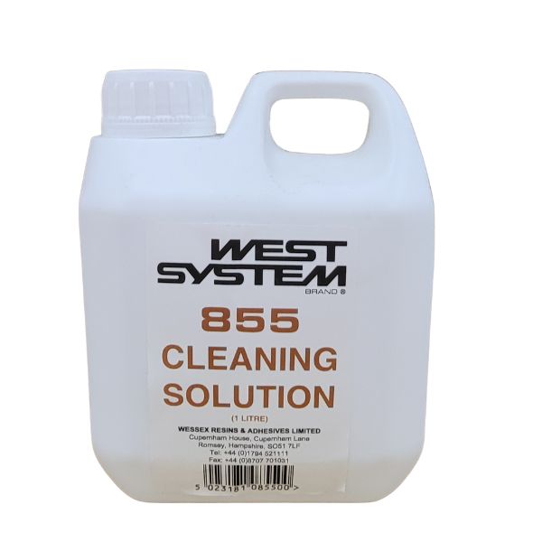 WEST SYSTEM - Reinigungsmittel, 1Ltr.