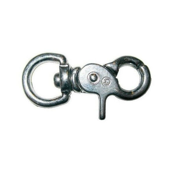 Optiparts Sicherheitschnappschäkel Optiparts Sicherheitschnappschäkel