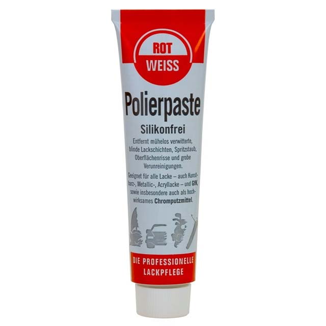 ROTWEISS - Polierpaste