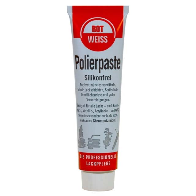 ROTWEISS - Polierpaste ROTWEISS - Polierpaste