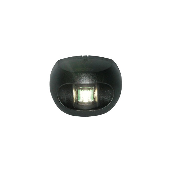 Aqua Signal 34 LED-Hecklicht, schwarz 12/24 V Aqua Signal 34 LED-Hecklicht, schwarz 12/24 V