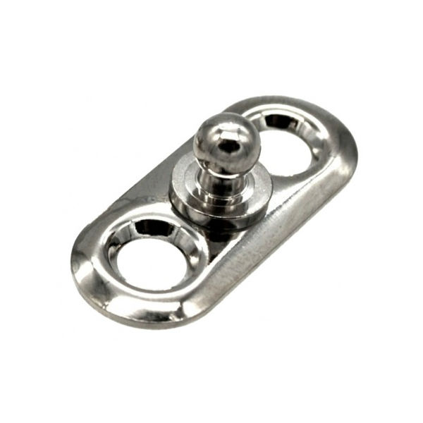 LOXX® Druckknopf Unterteil-Platte LOXX® Druckknopf Unterteil-Platte