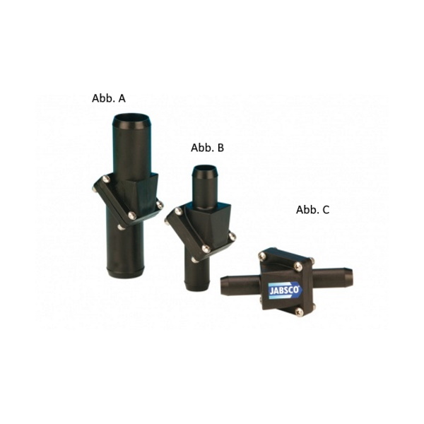 JABSCO - Rückschlagventil, 19mm JABSCO - Rückschlagventil, 19mm