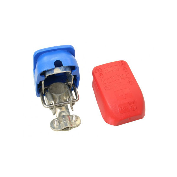 Quick Batterie-Polklemmen