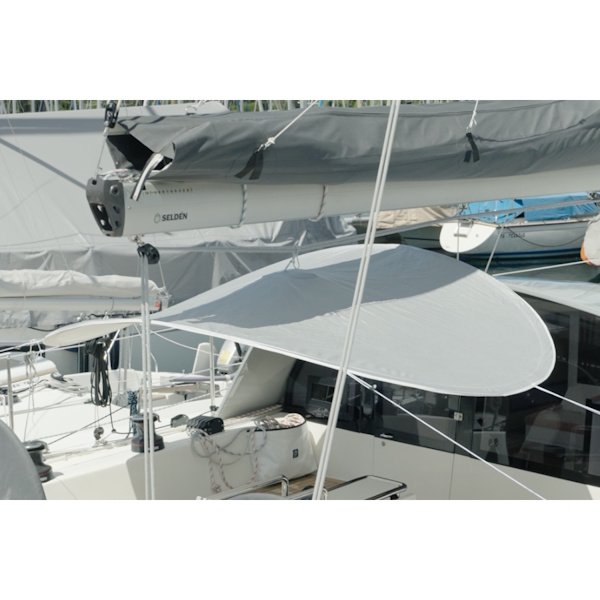 Freebag Sonnensegel Overhead Gr. S 260 x190 cm, 4,2 m²