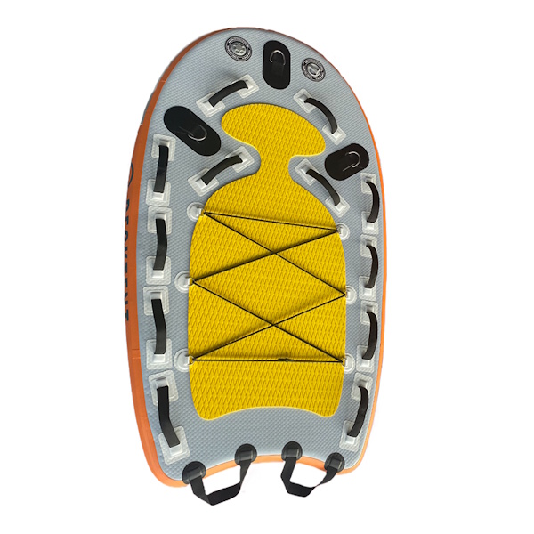 Decktent aufblasbare Rescue Sled