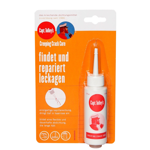 Capt. Tolley's - Creeping Crack Cure Riss- und Leckfüller