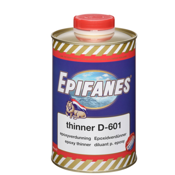 Epifanes D-601 Epoxidverdünner 500 ml Epifanes D-601 Epoxidverdünner 500 ml