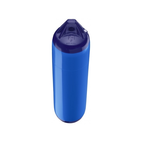Polyformfender F2 blau/blau 635 x 208 mm