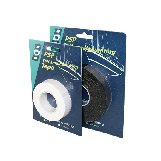 Rotunda selbstvulkanisierendes Marine Tape schwarz Rotunda selbstvulkanisierendes Marine Tape schwarz