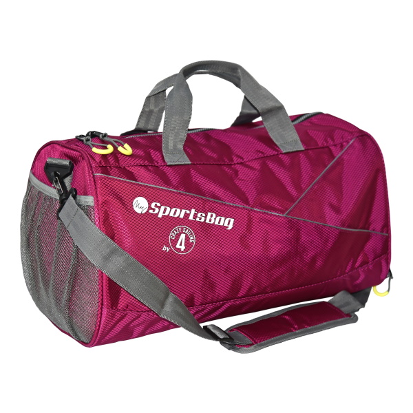 Crazy4Sailing - Sporttasche pink