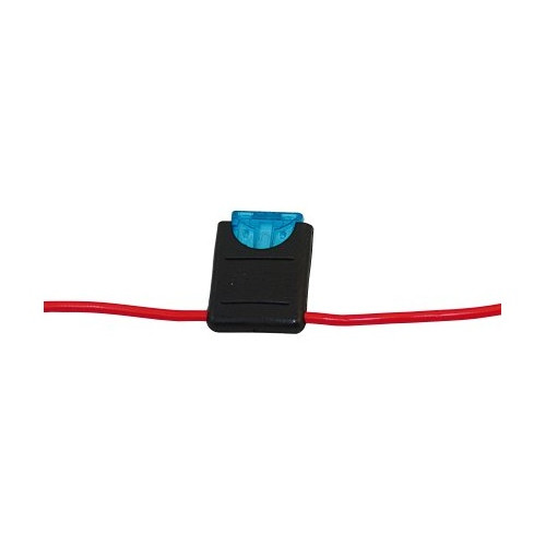 Inline Sicherungshalter für Stecksicherungen Inline Sicherungshalter für Stecksicherungen