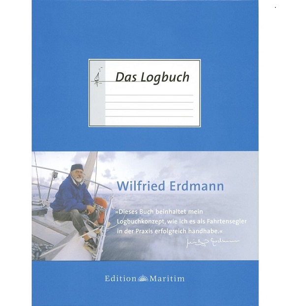 Wilfried Erdmann - Das Logbuch