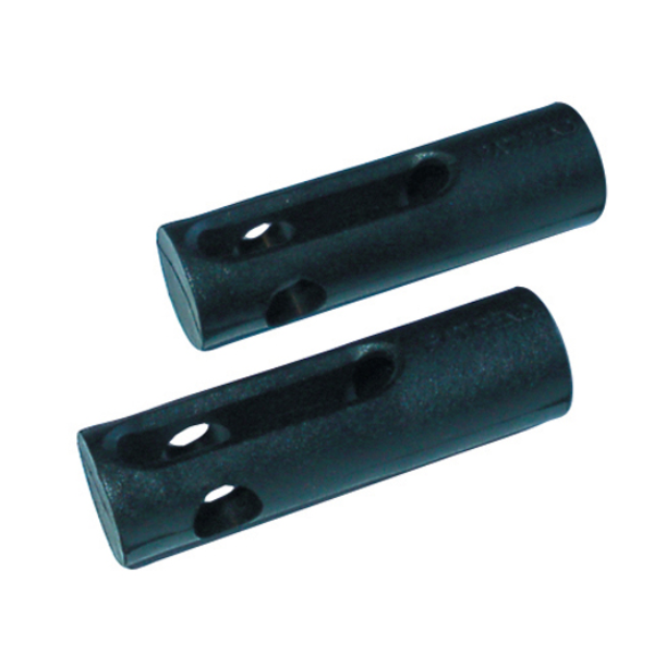 Optiparts Verklickerhülsen-Set Optiparts Verklickerhülsen-Set
