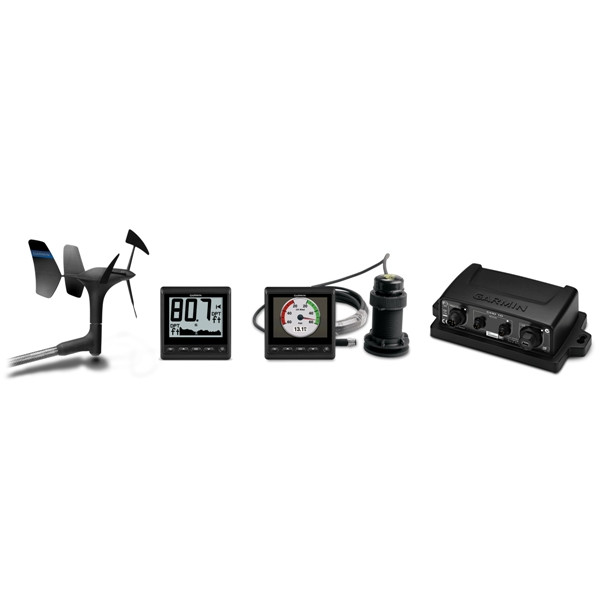Garmin GMI/GNX wired Sail 52 Pack mit Geber DST 810 Garmin GMI/GNX wired Sail 52 Pack mit Geber DST 810
