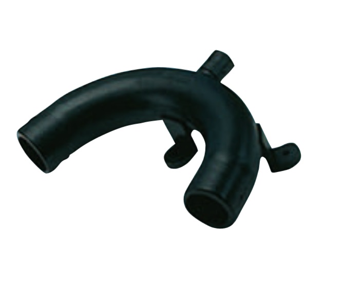 Schwanenhalsbogen, Anschluss 38 mm Schwanenhalsbogen, Anschluss 38 mm
