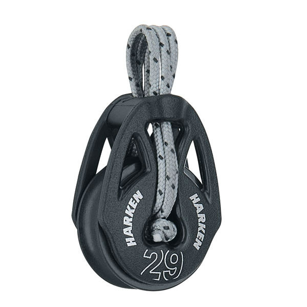 Harken 29mm Carbo T2 Block H2146 Harken 29mm Carbo T2 Block H2146