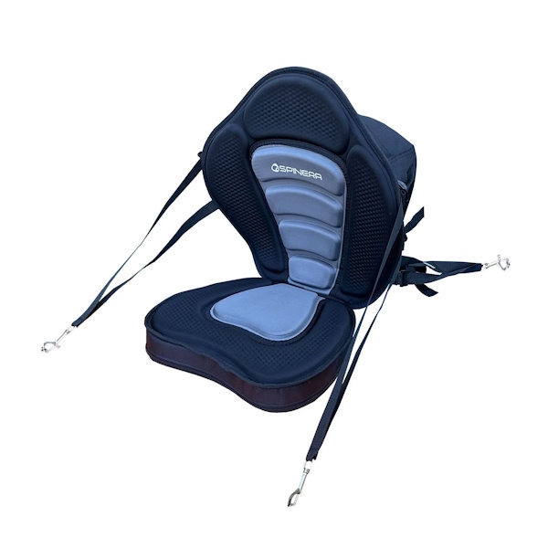 Spinera Raised Performance Sitz für Kajak und SUP