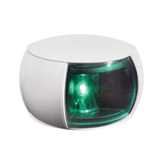 HELLA Navi LED Compact Steuerbordleuchte weiß