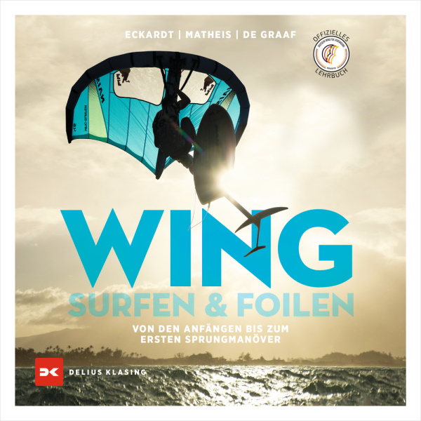 Wing - Surfen & Foilen - Eckhardt | Matheis | De Graaf