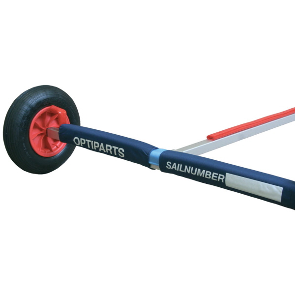 Optiparts Auflagepolster für Opti-Slipwagen Optiparts Auflagepolster für Opti-Slipwagen