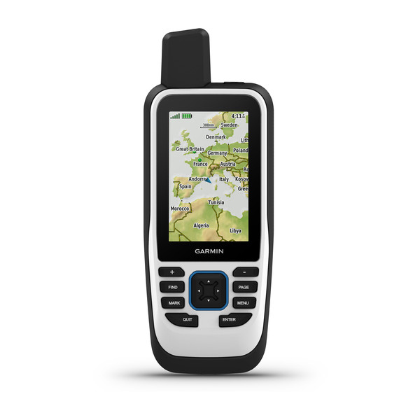 Garmin GPSMAP® 86s Marine-Handgerät mit weltweiter Basiskarte Garmin GPSMAP® 86s Marine-Handgerät mit weltweiter Basiskarte
