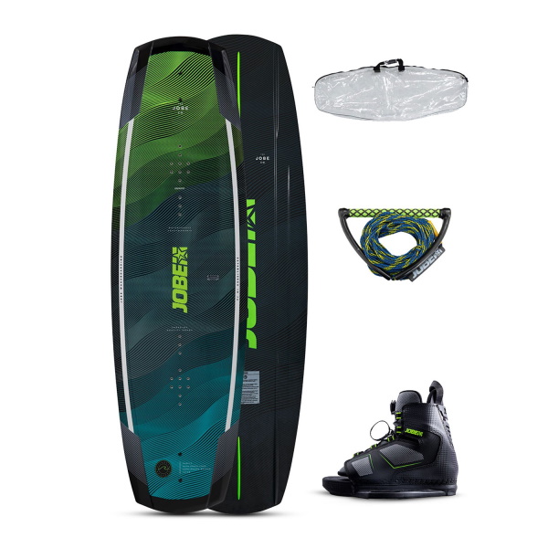 Jobe Wakeboard-Set "Vanity" 131 cm Gr. 40 - 44