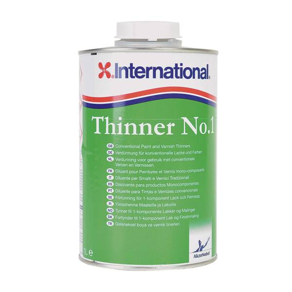 International - Verdünnung 1, 500ml International - Verdünnung 1, 500ml
