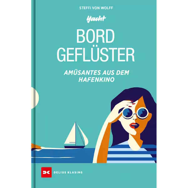 Bordgeflüster - Steffi von Wolf Bordgeflüster - Steffi von Wolf