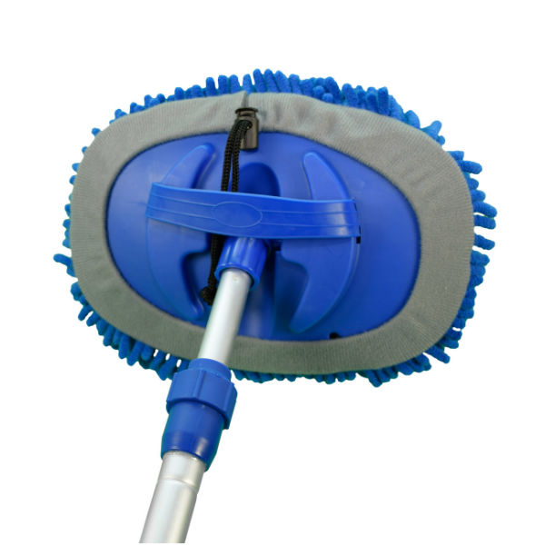 Yachticon Microfaser Waschbürsten-Set