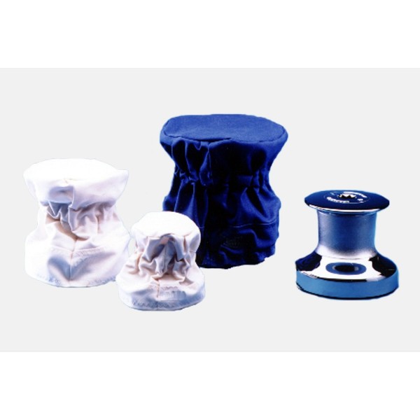 Winsch Cover Gr. S, für Winsch ∅ 80 - 120 mm weiß - 2er Set Winsch Cover Gr. S, für Winsch ∅ 80 - 120 mm weiß - 2er Set