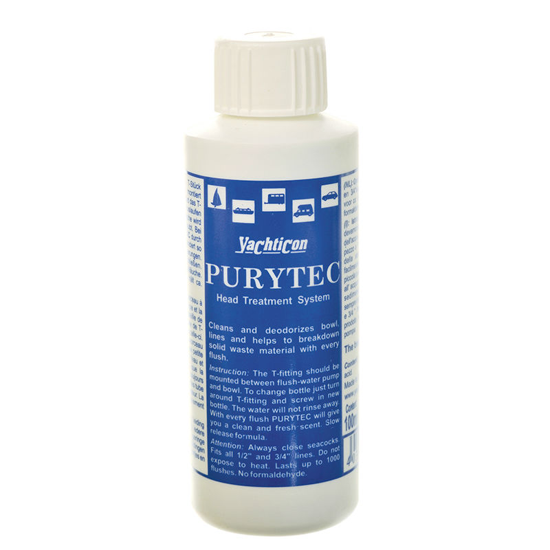 Yachticon - Purytec Ersatzflasche Yachticon - Purytec Ersatzflasche