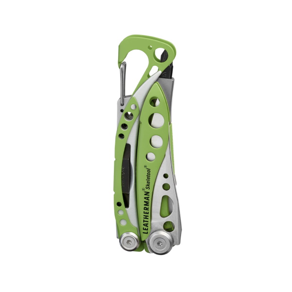 Leatherman "Skeletool®" grün mit 7 Tools